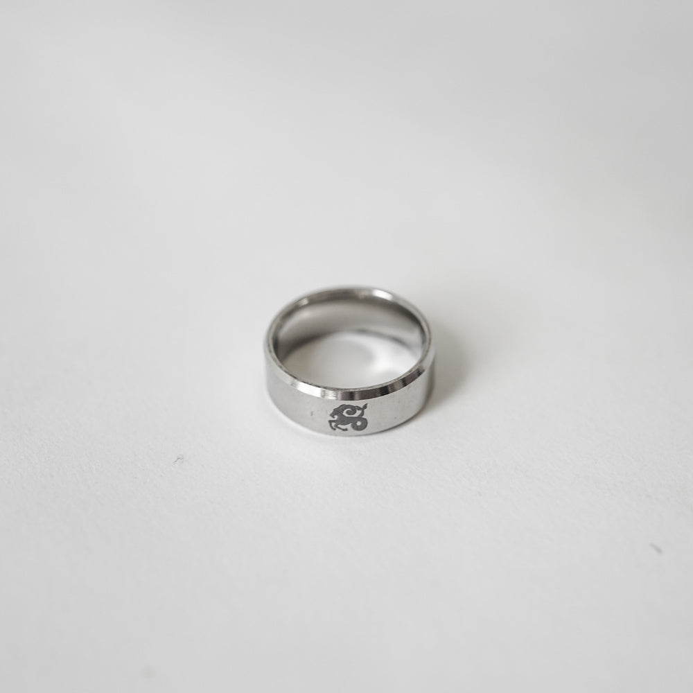 Zodiac Sign Ring