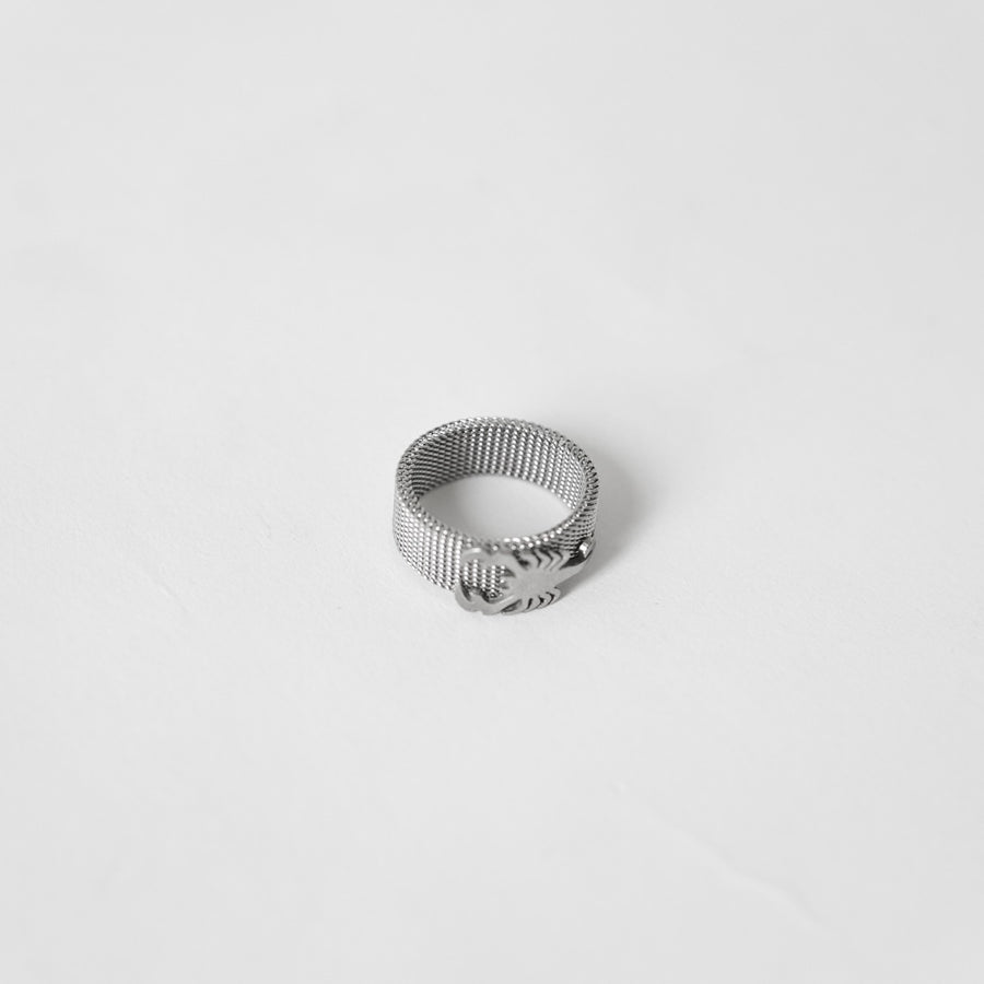 Scorpion Ring