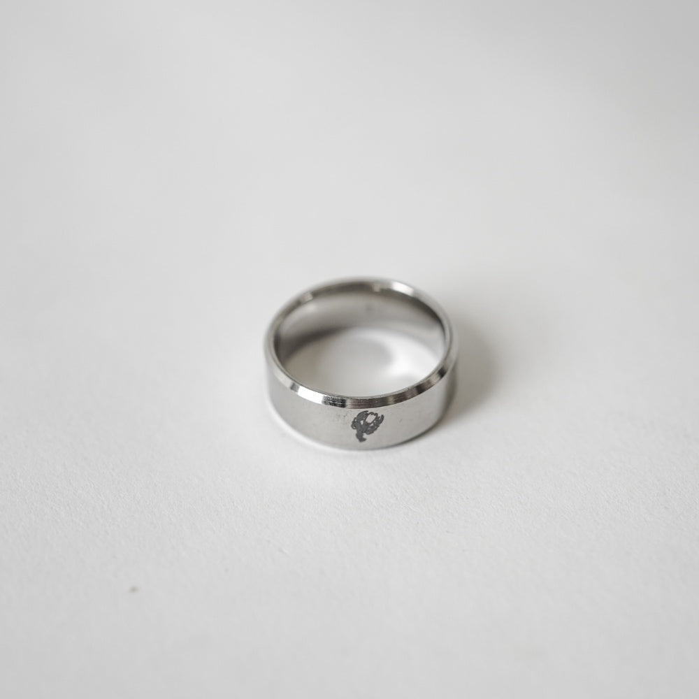 Zodiac Sign Ring