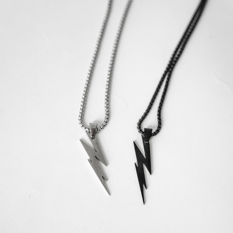 Thunderbolt Necklace