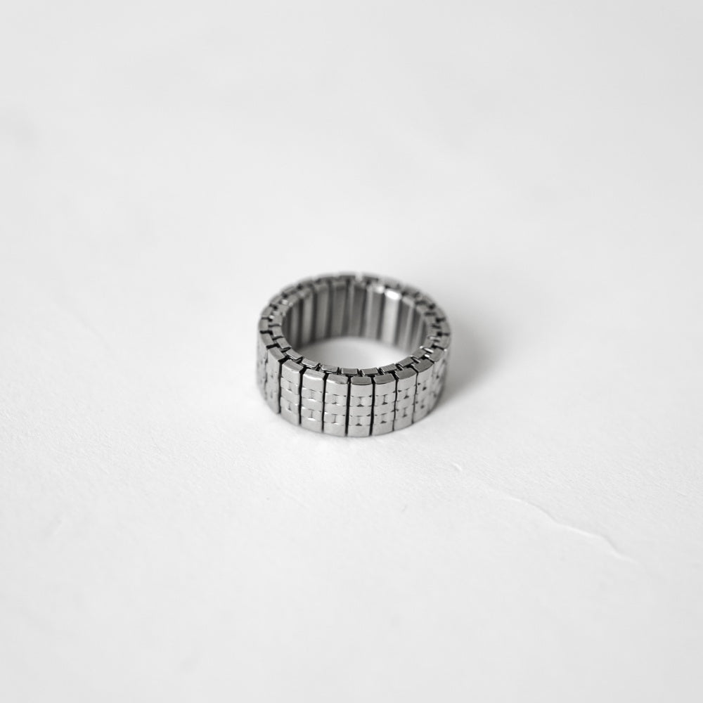 Watch Pattern Ring