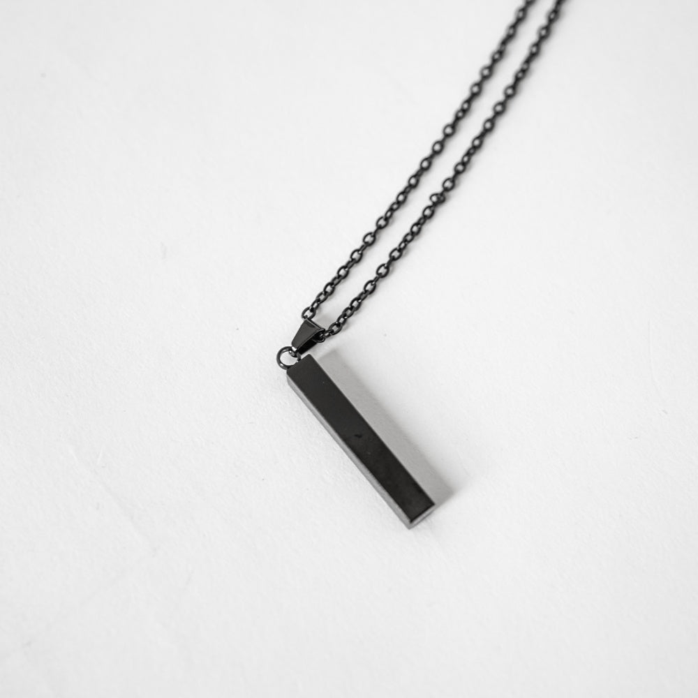 Block Necklace