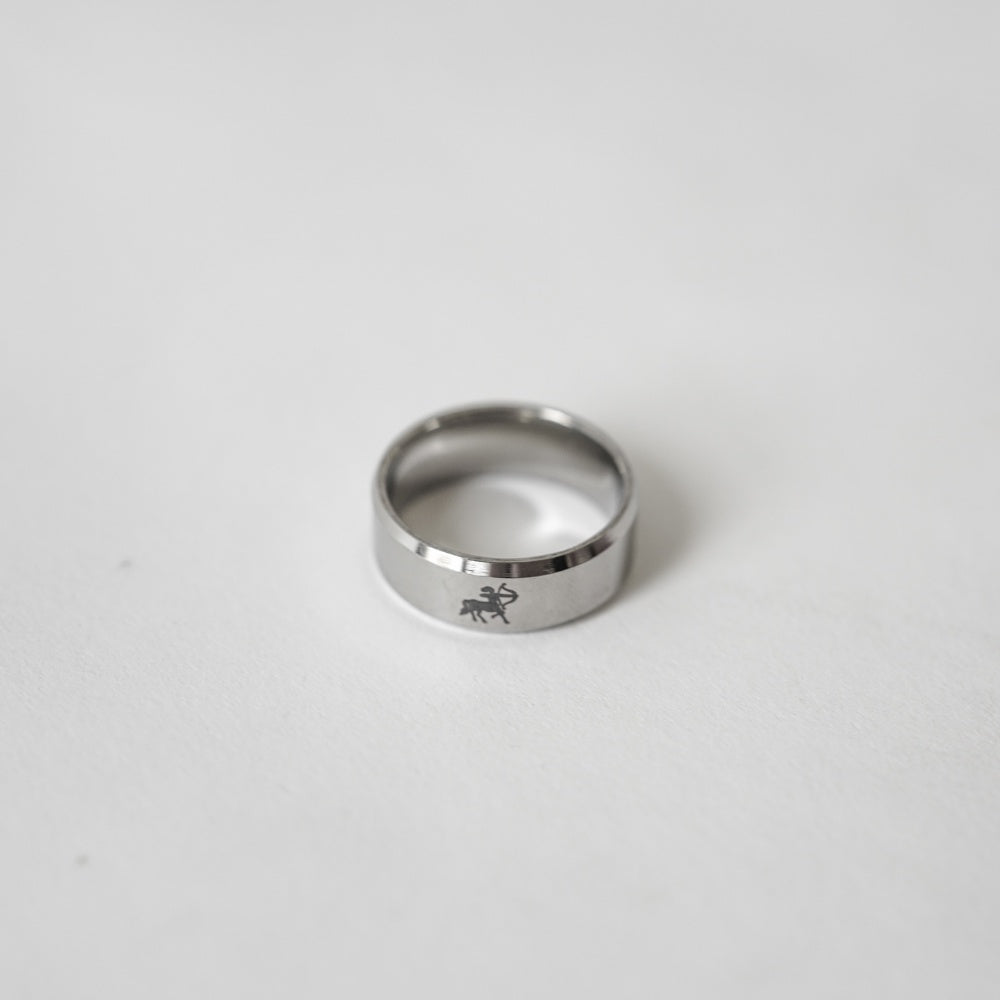 Zodiac Sign Ring