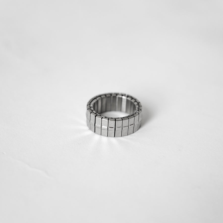 Watch Pattern Ring