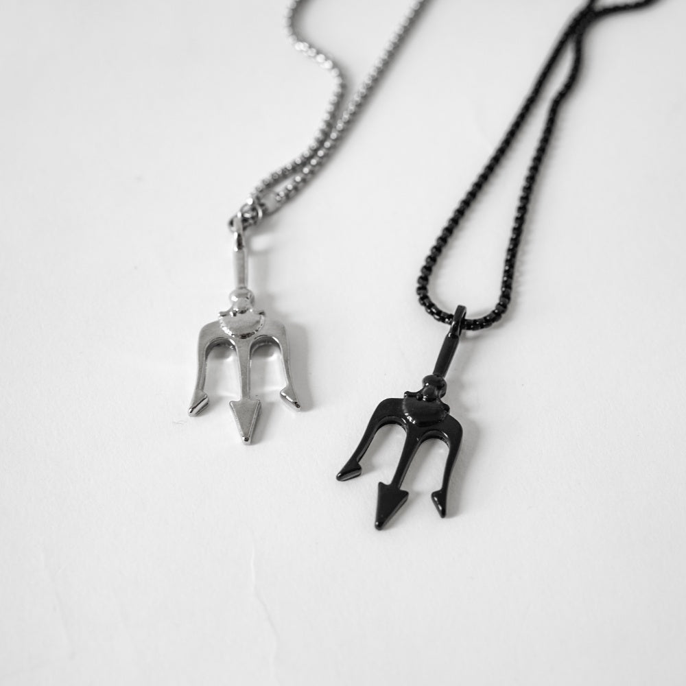 Trident Necklace