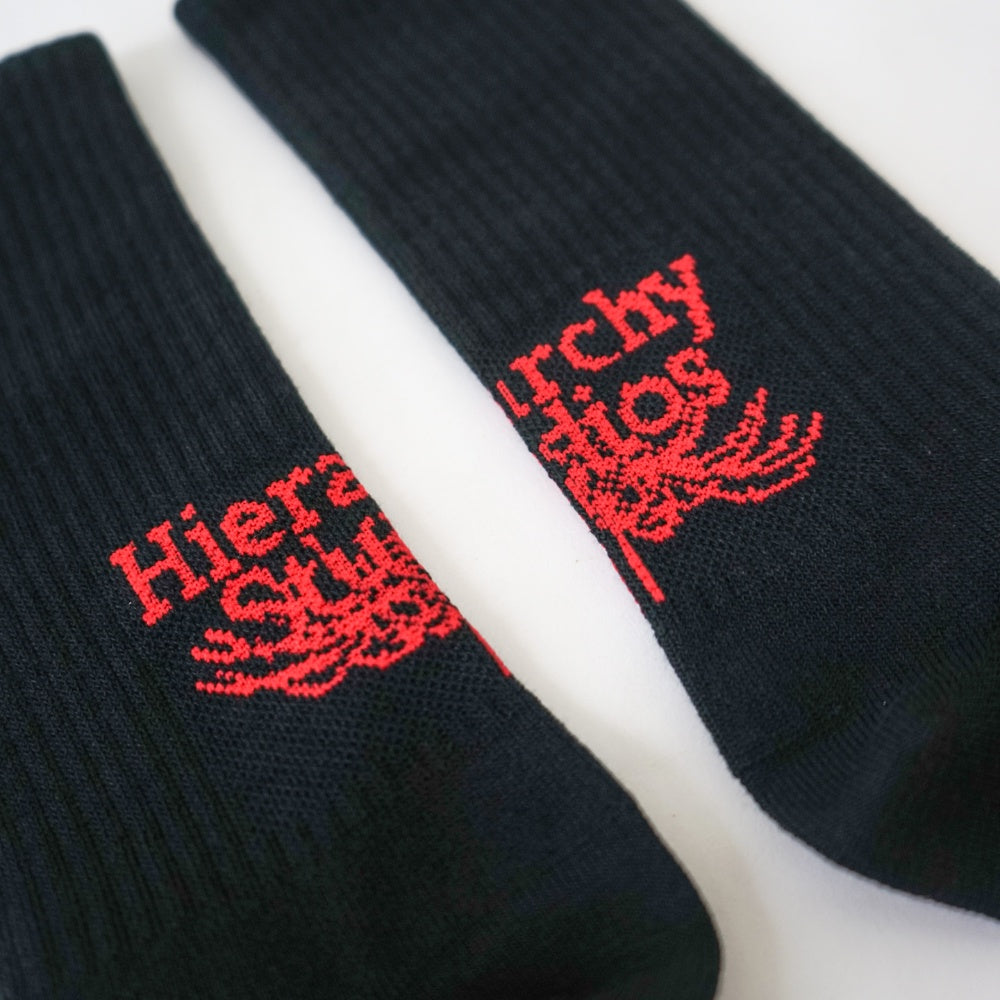 Wide Spider Lily Socks