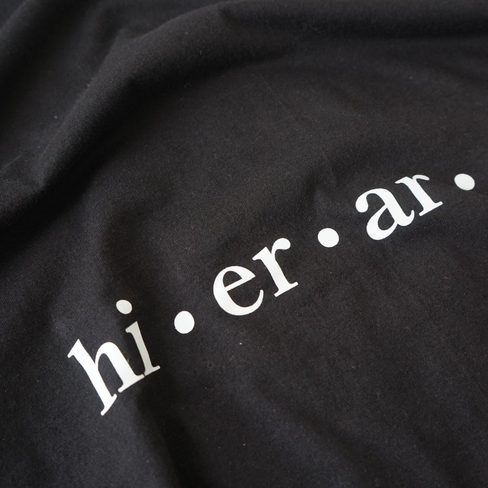 Neo Child Oversized Tee Black