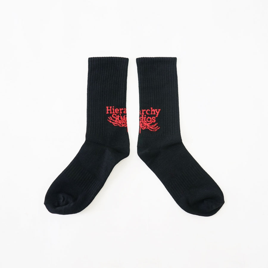 Wide Spider Lily Socks