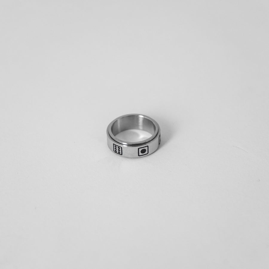 Dice Number Ring