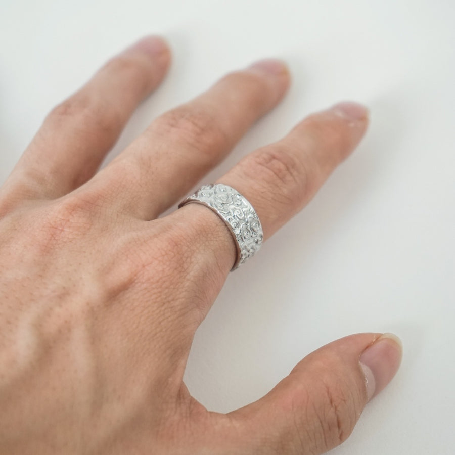 Circle Wind Ring