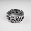 Star Snow Ring