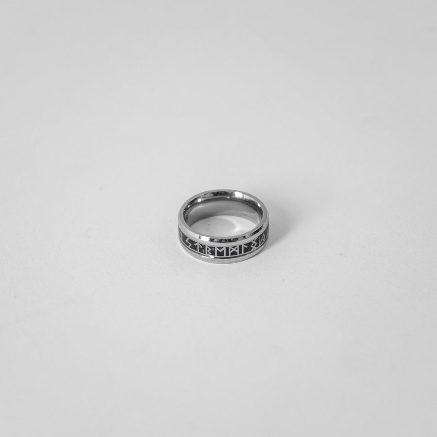 Gothic Rune Ring