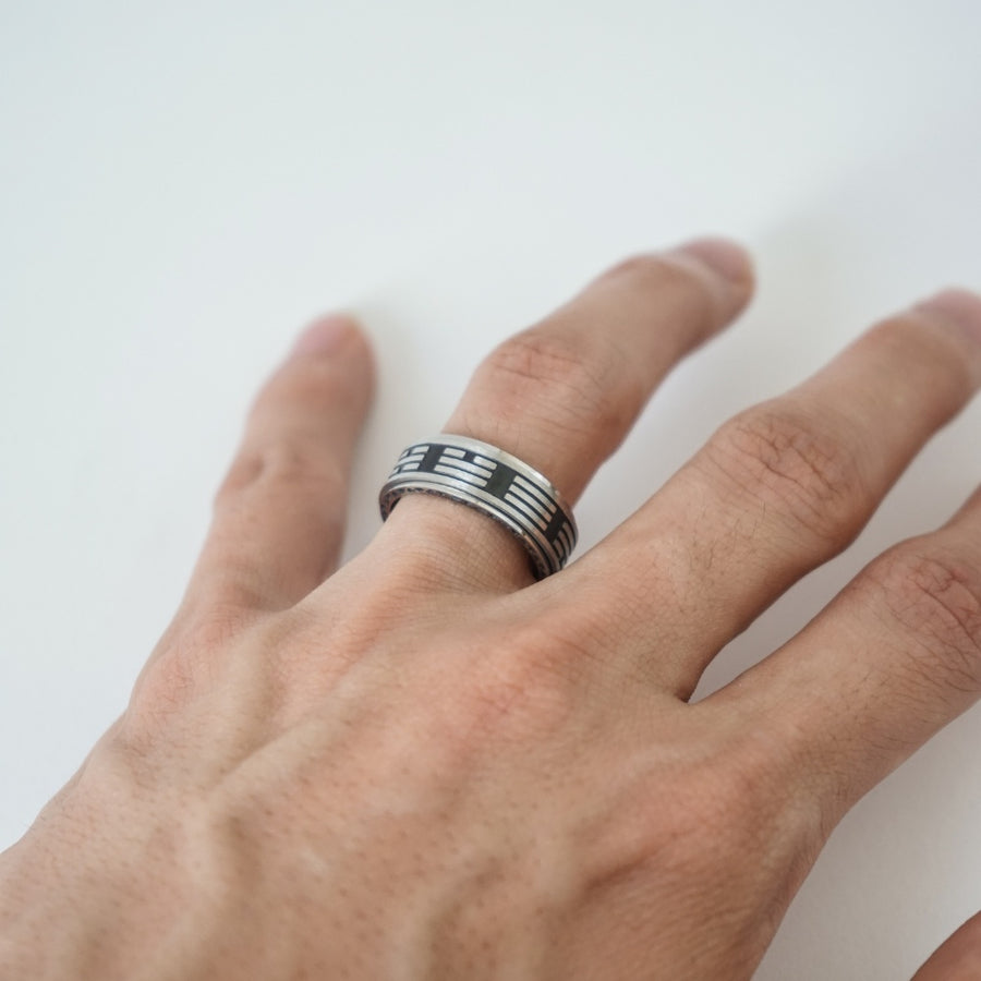 Rotating Element Ring