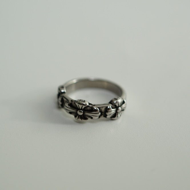 Hierarchy Studios - Triple Cross Ring
