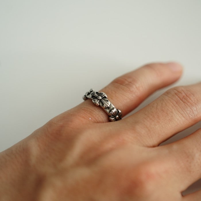 Hierarchy Studios - Triple Cross Ring