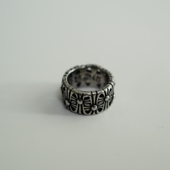 Hierarchy Studios - Labyrinth Cross Ring