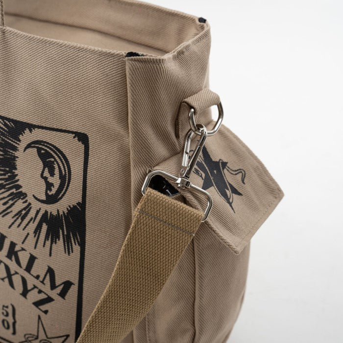 HIERARCHY STUDIOS Spellbound - Cream Spirit Vessel Bag