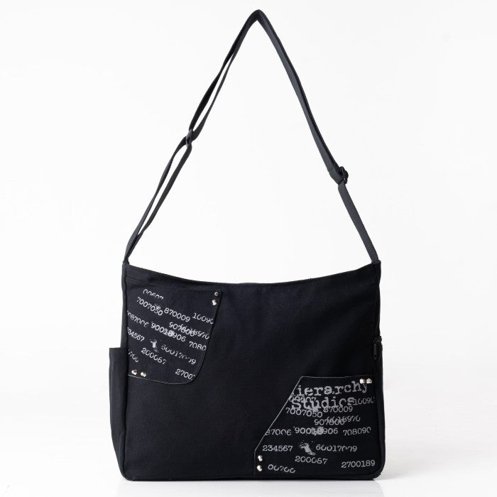 HIERARCHY STUDIOS TYPEWRITER - Black Typewriter Bag