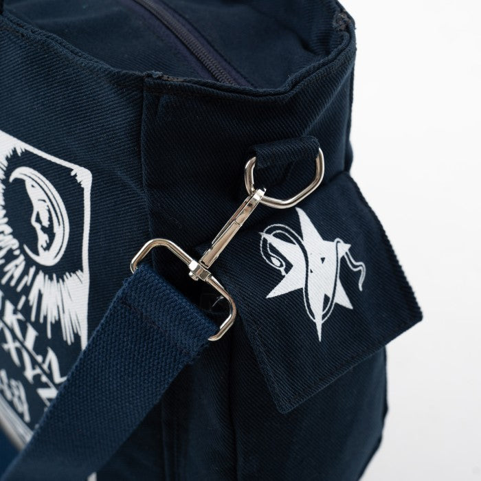 HIERARCHY STUDIOS Spellbound - Navy Spirit Vessel Bag