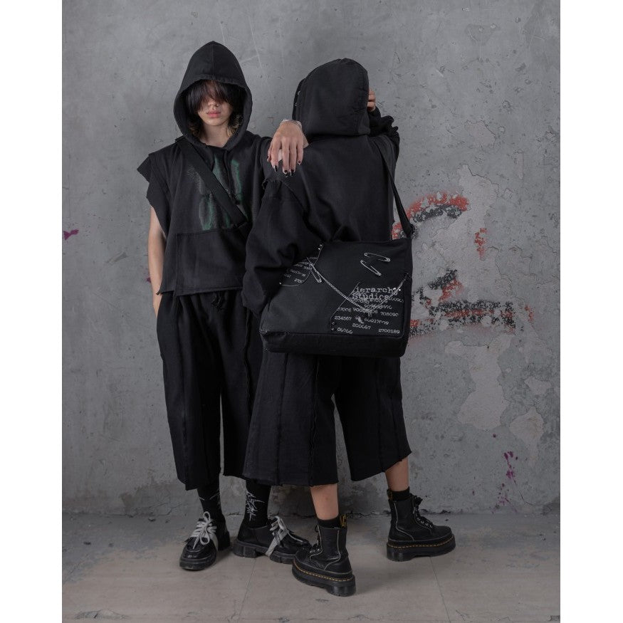HIERARCHY STUDIOS TYPEWRITER - Black Typewriter Bag