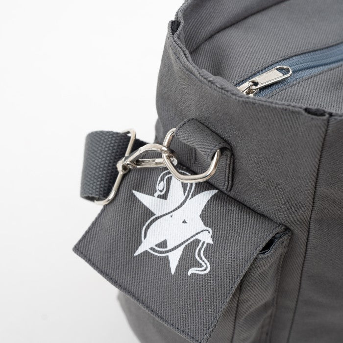 HIERARCHY STUDIOS Spellbound - Light Grey Spirit Vessel Bag