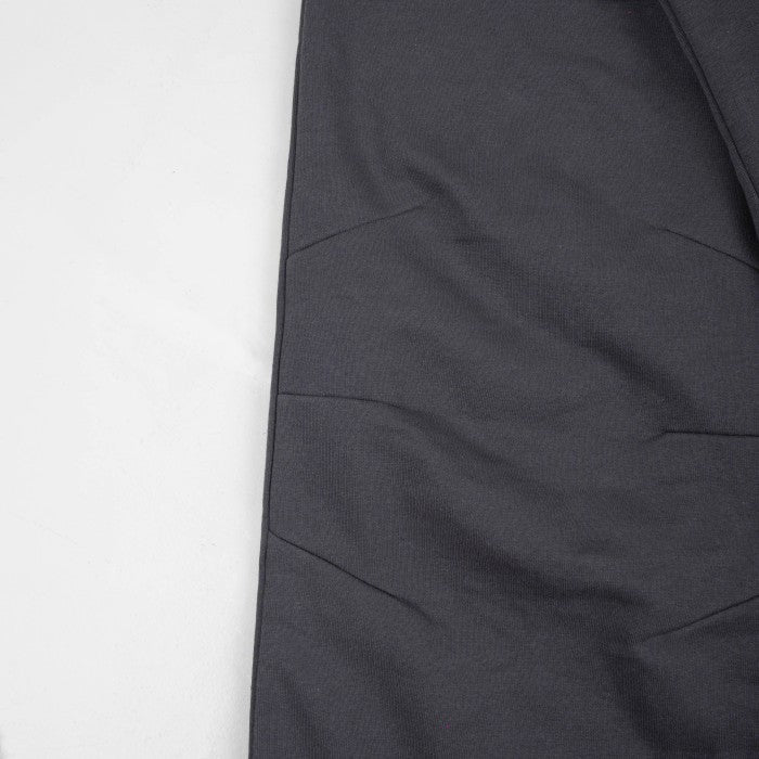 HIERARCHY STUDIOS TMTNW - Grey Darts Baggy Pants