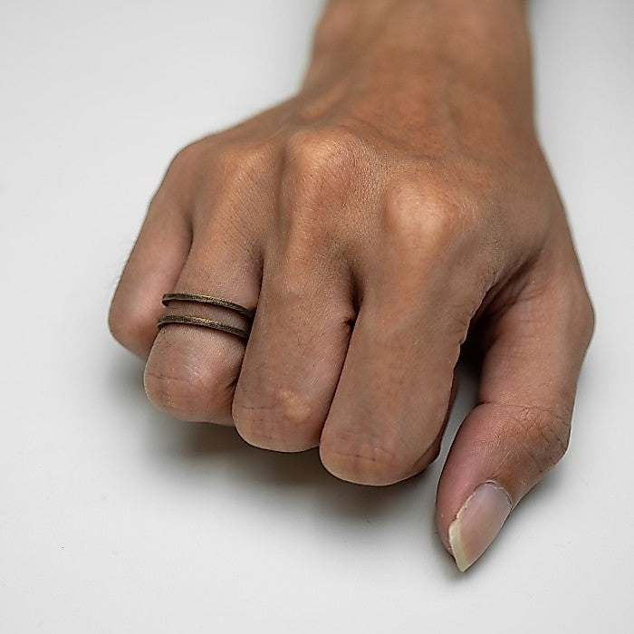 Hierarchy Studios - Vintage Bangle Ring
