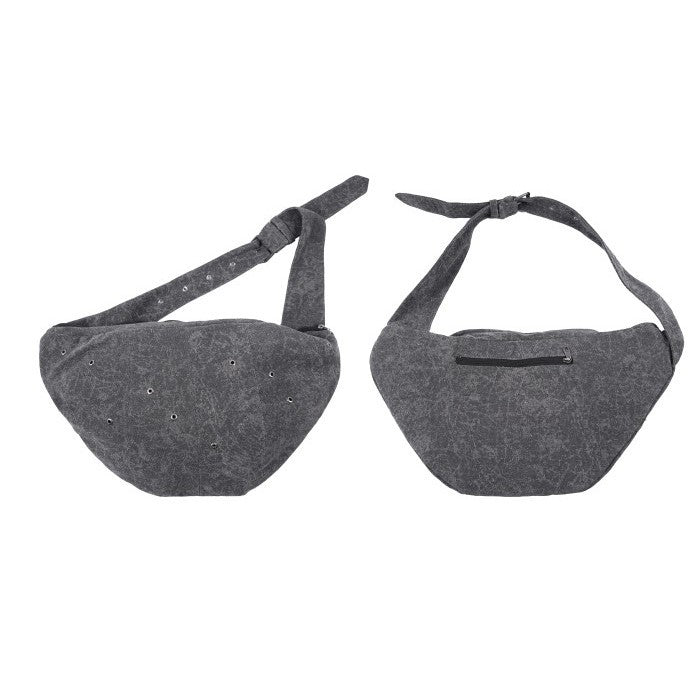 HIERARCHY STUDIOS Unsolved - Grey Moon Bag