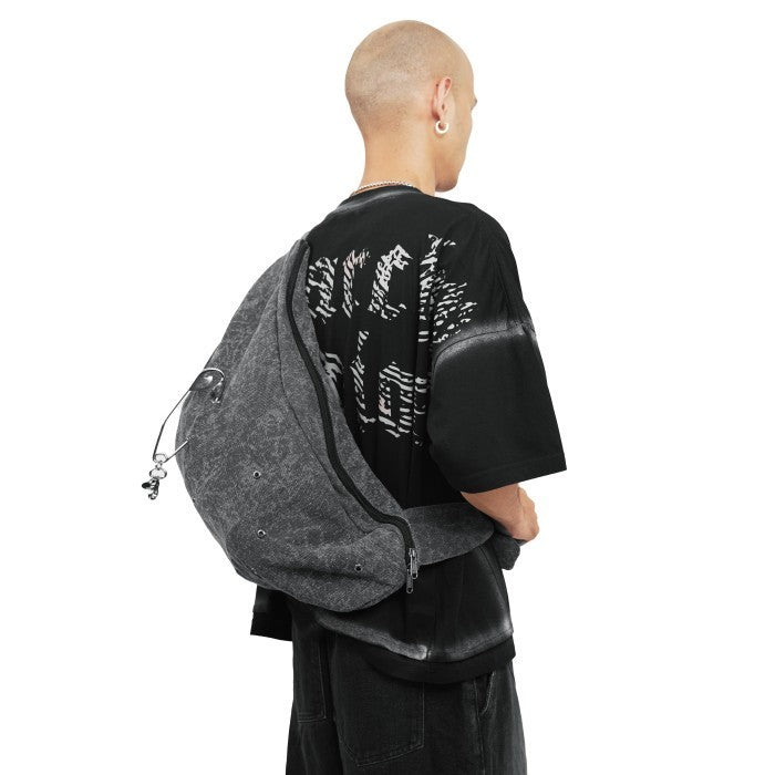 HIERARCHY STUDIOS Unsolved - Grey Moon Bag
